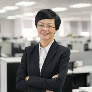 Jenny XIANG (President China at Brose China Co., Ltd.)