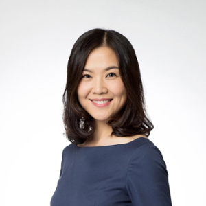 Jenny Yang (Director, Innovation Strategy and Service Design of CBi China Bridge)
