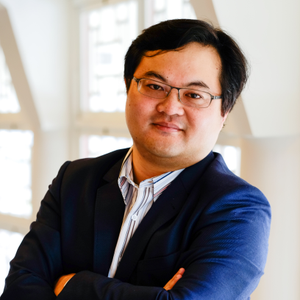 Vincent T.K. Kuo (Programme Director of MSc Entrepreneurship and Innovation Management, Assistant Professor of Entrepreneurship and Co-Director of Incubator at Nottingham University Business School China)