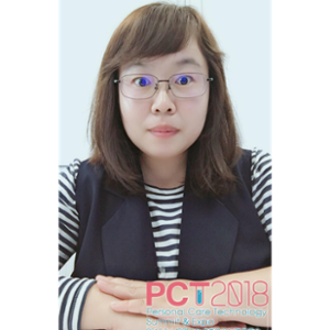 Congying Liu (Development Manager at Henkel (China) Investment Company)