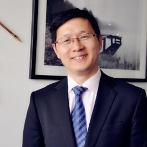 Tom Gu (Vice Dean of Overseas Education College at Shanghai Jiao Tong University)