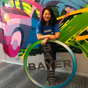 Celina Chew (President at Bayer Greater China)