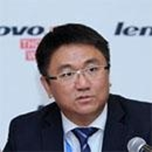 叶明 (联想集团 中国区大客户事业部销售总经理)