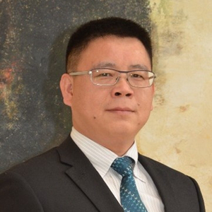 Kerry Yu (VP HSEQ BlueScope at BlueScope China)