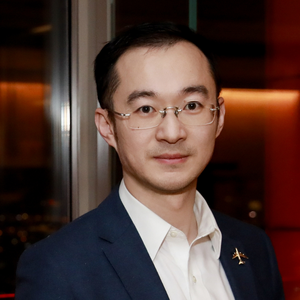 Blake Li (Chairman at Haixin Research Institue)