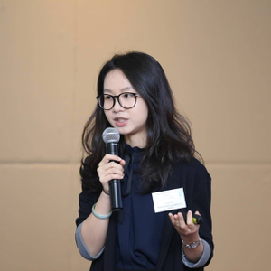 Vicky Xie (Global Cooperation Director of Shenzhen Open Innovation Lab (SZOIL))