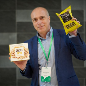 Massimo Reverberi (Founder of Bugsolutely)