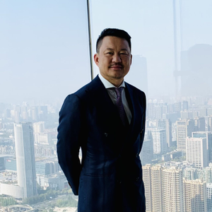 Glenn Bai (Head of Sales, Greater China at YCH Free Port (Shanghai) Co., Ltd)