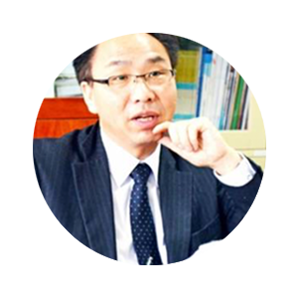 Xichang Wong (Dean of food College at Shanghai Ocean University)