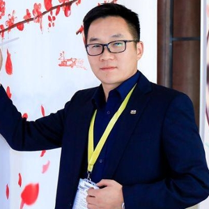 Robin Dong (Senior executive at Wu Di (shanghai) Industrial Company Ltd.,)