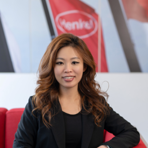 Jane Wong Pinter (Head of HR, Gr. China at Henkel)