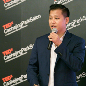 Kevin Yu (Judge) (Founder and CEO of SideChef)