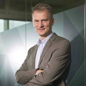 Sebastien Codeville (CEO of KaiOS Technololgies)