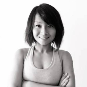 Shirley So (Co-founder and GM of GLO Kitchen and Fitness)