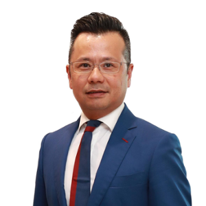 Ng 吴允燊 Eddie (Managing Director, East China of JLL 仲量联行)