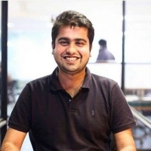 Prakhar Khanduja (Seasoned Tech Entrepreneur)