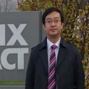 Xuelong Pan (Leader, Strategy and Standardisation Development Department at PHOENIX CONTACT ELECTRONICS GmbH)