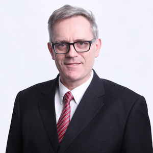 Marc Burban (Founder and General Manager of Asian Risks Management Services, Insurance Broker)