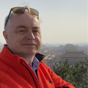 Alastair Balchin (Director of External Engagement, SBC at The Sino-British College, USST)