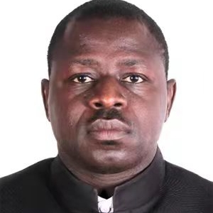 D.M Alkali (Deputy Superintendent of Immigration at Embassy of the Federal Republic of Nigeria, Beijing, China)