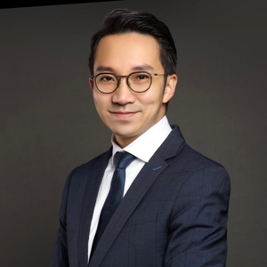 Samuel LOK (Head of Compliance, HashKey Group)