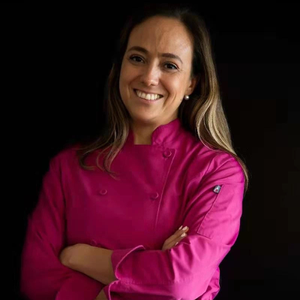Mariana Basurto (Certified Chef at CieCAS)