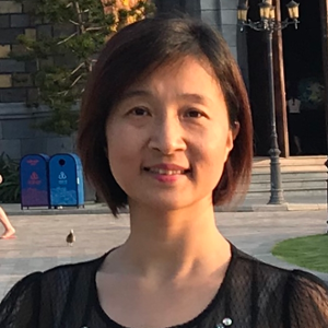 Jane Wang (Personal Care Section Manager at Nouryon)