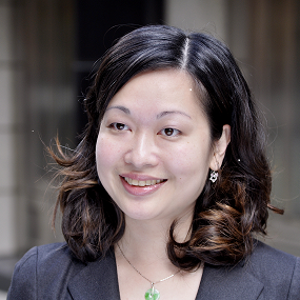 Christina Chan (Partner, Deloitte United Kingdom)