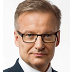 Imso Nousiainen (CEO of Metsa Fiber Group)