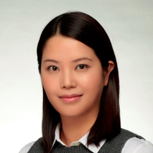 Crystal Chen (General Manager at BlackRock Overseas Investment Fund Management)