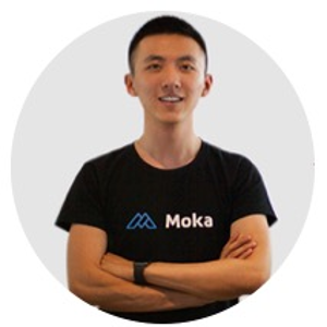Orion Zhao (CEO of Moka HR)