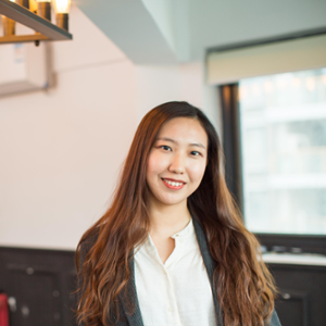 Connie Li (Event Manager at Beijing Psearcher Business Company)