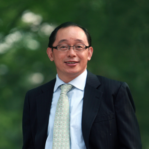 田溯宁 (宽带资本董事长、亚信集团董事长)
