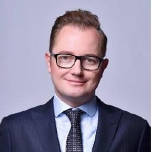 魏客礼 (奥乐齐中国区 执行总裁)