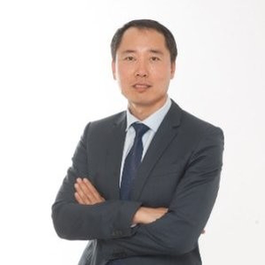 Simon Yue (GM of Risk Management Solution Center, Business Assurance Portfolio at SGS)