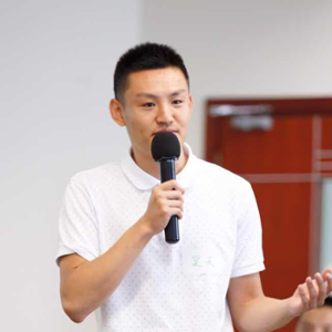Cheng Haotian (Speaker) (Sprint Master at Design Sprint China)