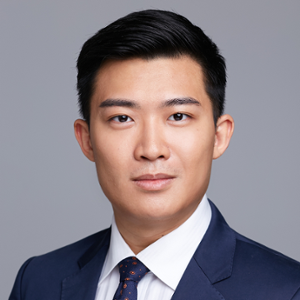 Charles Cheng Xia (Chief Correspondent for Global Business at CGTN (CCTV))