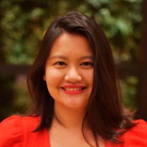 Virginia Tan (Co-Founder & President of Lean In China)