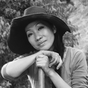 MINGUO LI MARGRAF (founder of TianZi Biodiversity & Development Centre)