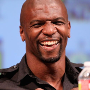 Terry Crews (NFL at Hollywood)