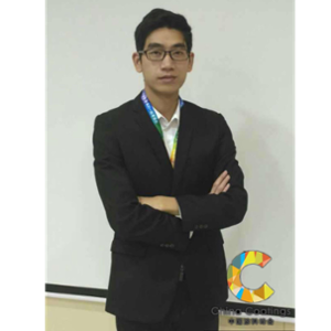 Jinhui Wang (Technical Service Manager at Yingde Keytec pigment technology Co.,ltd.)
