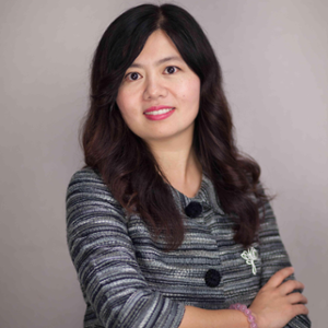 Vivi Yin (Dean of Midea College at Midea Group)