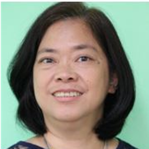 Myrna Benita Zamora Luna (Assistant Professor at College of Home Economics, University of the Philippines - Diliman)
