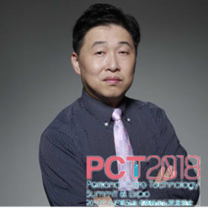 Eric Shen (R & D Director of Mariedalgar Cosmetics Co., Ltd.)