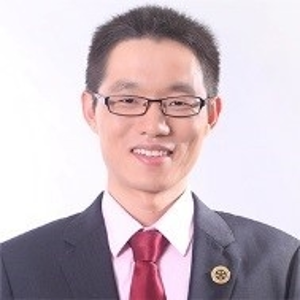 王瑞 (上海拓新健康促进中心 理事长)