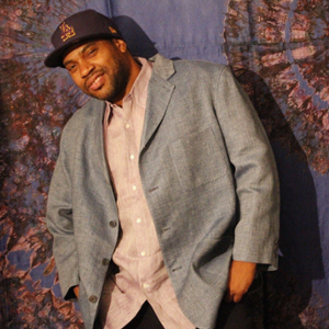 Saiku Branch (Executive Director of The Afrikan Poetry Theatre)