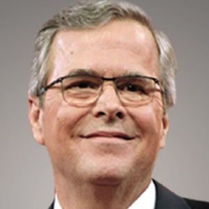 Jeb Bush (2016 Presidential Candidate, 43rd Governer of the State of Florida)