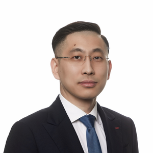 Joe Liu (Managing Director of FRAISA (Shanghai) Co., Ltd)