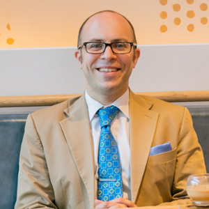 Greg Savarese (Managing Director of SinoTaste)
