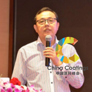 Huicheng Liu (Assistant General Manager and Technical Director of KANSAI PAINT CO.,LTD.)